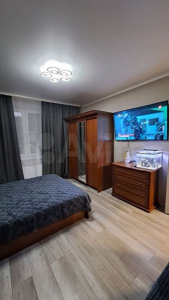 2-комн квартира, 50 м², р-н Пашковский (№130341)