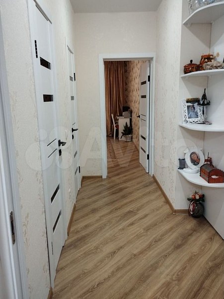 2-комн квартира, 65 м², р-н Гидростроителей (№125276)