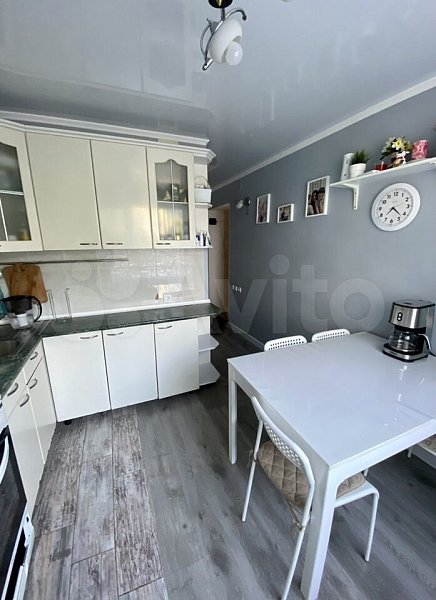 3-комн квартира, 58 м², р-н Гидростроителей (№126427)