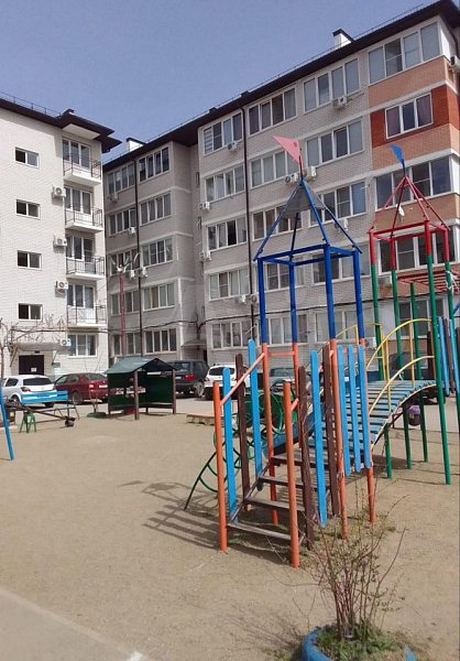 Студия, 24.8 м², р-н поселок Российский (№127439)