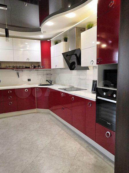 6-комн квартира, 184.6 м², р-н Фестивальный (№125348)