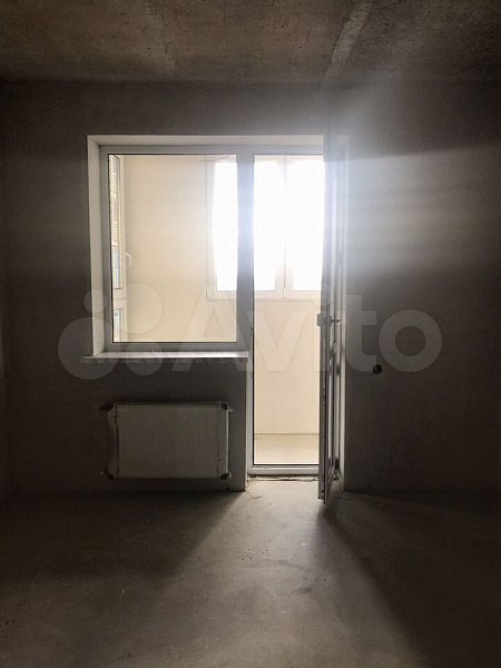 2-комн квартира, 53.2 м², р-н Гидростроителей (№125086)