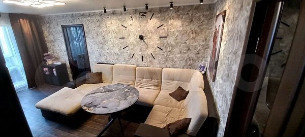 4-комн квартира, 80 м², р-н Гидростроителей (№124504)