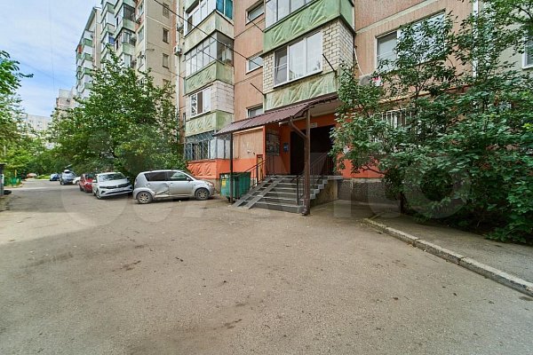 3-комн квартира, 88 м², р-н Юбилейный (№124593)