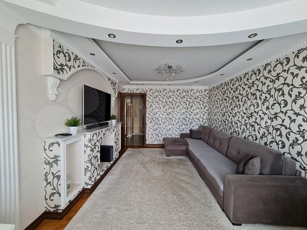 3-комн квартира, 91 м², р-н Юбилейный (№125621)