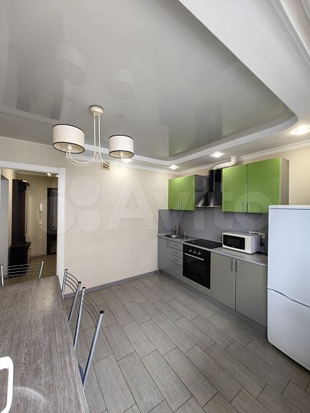 1-комн квартира, 37.5 м², р-н Восточно-кругликовский (№130179)