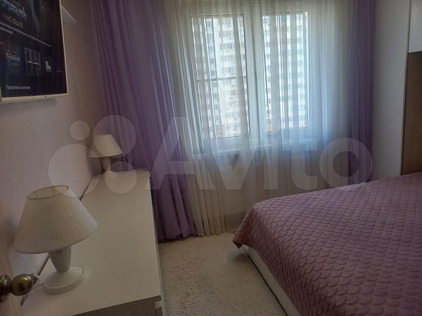 2-комн квартира, 42 м², р-н Гидростроителей (№130808)