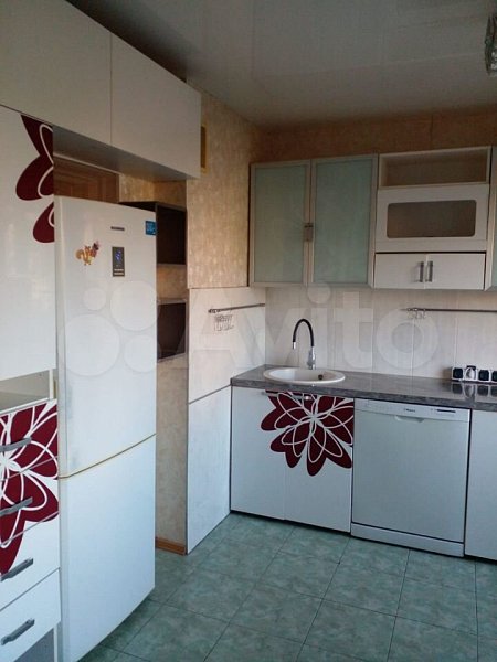 4-комн. квартира, 81 м², р-н Российская ул, Краснодар (№127683)