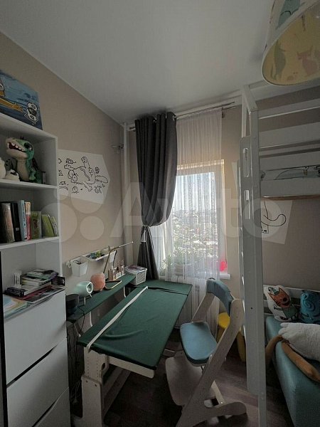 4-комн квартира, 90.6 м², р-н Фестивальный (№128702)