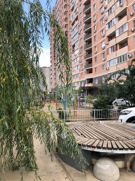 3-комн. квартира, 112 м², р-н Российская ул, Краснодар (№124314)