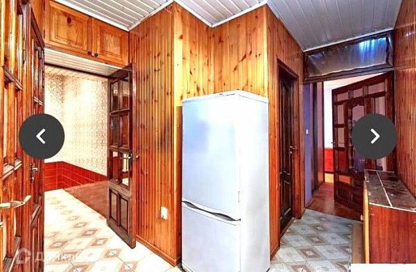 3-комн квартира, 59 м², р-н Центр (№122743)