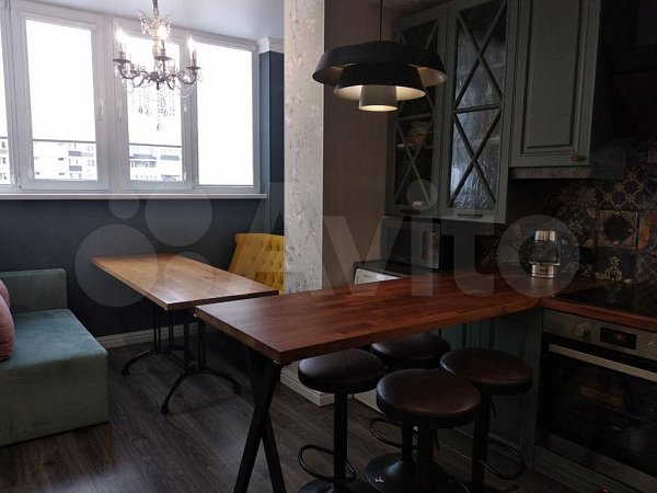 2-комн квартира, 62 м², р-н Краснодарский (№124105)