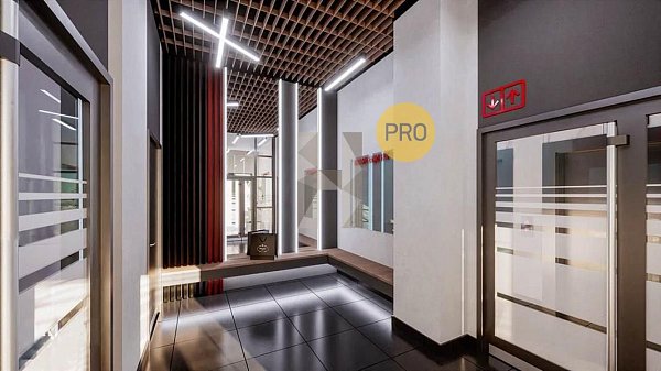 Студия, 25.3 м², ЖК Мегасити (№133434)