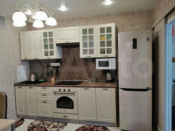 2-комн квартира, 42 м², р-н Гидростроителей (№130808)