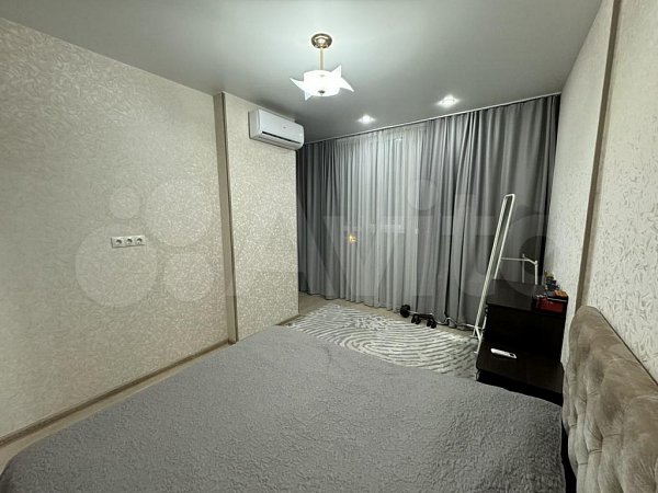 2-комн квартира, 46.7 м², р-н Молодежный (№128780)