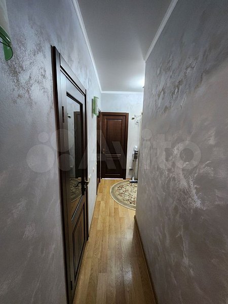 2-комн квартира, 57 м², р-н Молодежный (№123855)