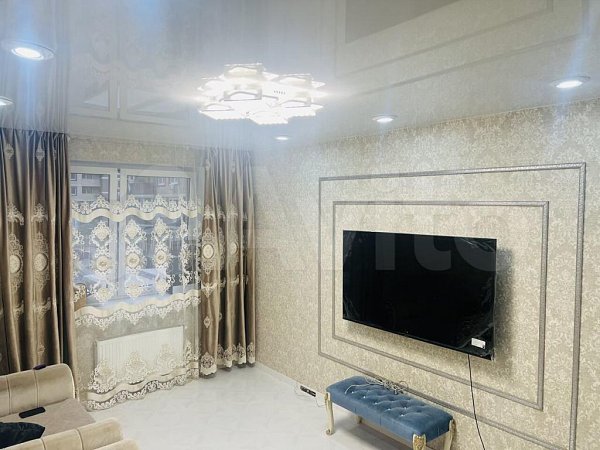 2-комн квартира, 57.4 м², р-н Краснодарский (№129893)