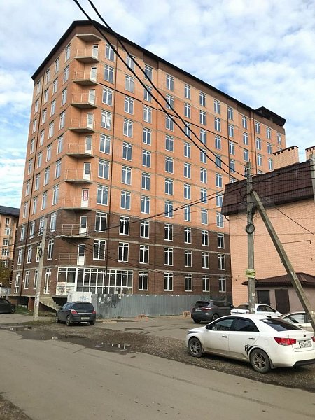 Продается Студия, 27.4 м², р-н поселок Российский, 