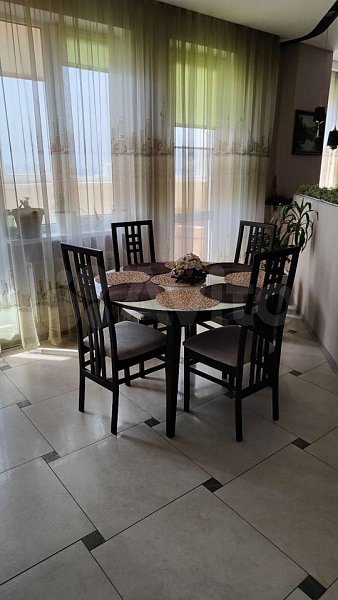 2-комн квартира, 74 м², р-н Юбилейный (№124857)