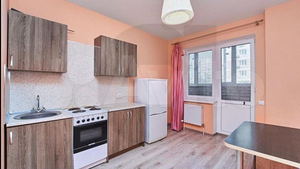 1-комн квартира, 32 м², р-н Петра Метальникова (№128497)