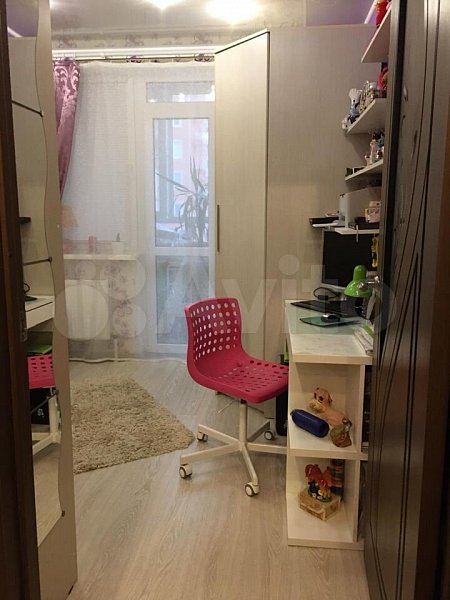 2-комн квартира, 55.5 м², р-н Немецкая деревня (№123910)