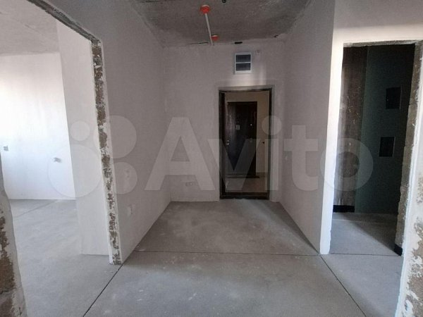 2-комн квартира, 61.3 м², р-н Восточно-кругликовский (№123904)