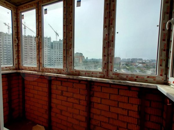 2-комн квартира, 74.4 м², р-н Парк Галицкого (№125214)