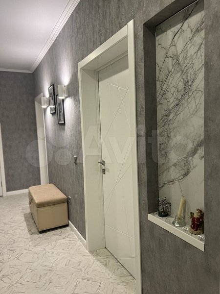 3-комн квартира, 96 м², р-н Гидростроителей (№126166)