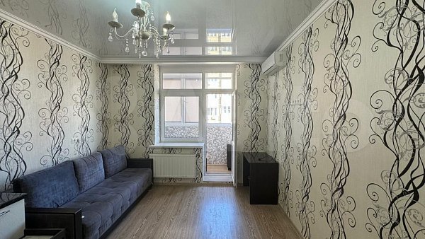 1-комн квартира, 25 м², р-н Восточно-кругликовский (№129269)