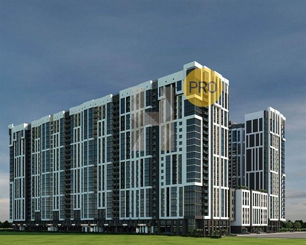 3-комн. квартира, 77.92 м², ЖК URAL (№132295)