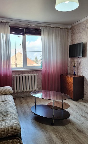 2-комн квартира, 42.9 м², р-н Российский п (№126288)