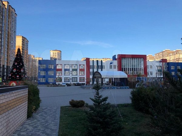 1-комн квартира, 32 м², р-н Энка - Баскет-холл (№130935)