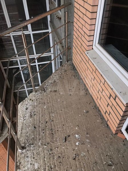 Студия, 27.4 м², р-н поселок Российский (№125325)