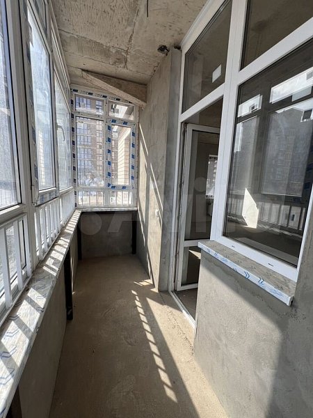 2-комн квартира, 52.1 м², р-н Западный обход (№130747)