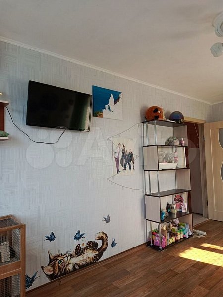 3-комн квартира, 61.1 м², р-н Окраины (№127999)