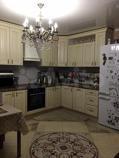 2-комн квартира, 55.5 м², р-н Немецкая деревня (№123910)