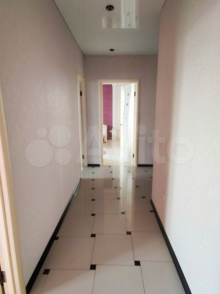 3-комн квартира, 77.4 м², р-н Черемушки (№126223)