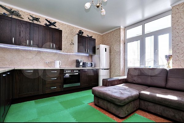 Продается 2-комн квартира, 68 м², р-н Парк Галицкого, 