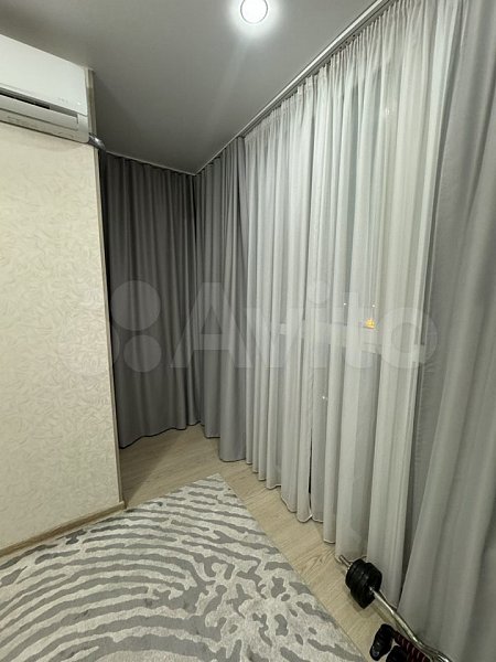 2-комн квартира, 46.7 м², р-н Молодежный (№128780)
