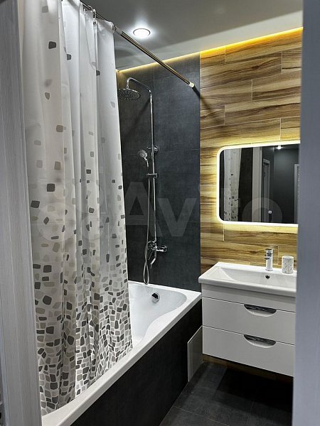 1-комн квартира, 41.1 м², р-н Пашковский (№130752)