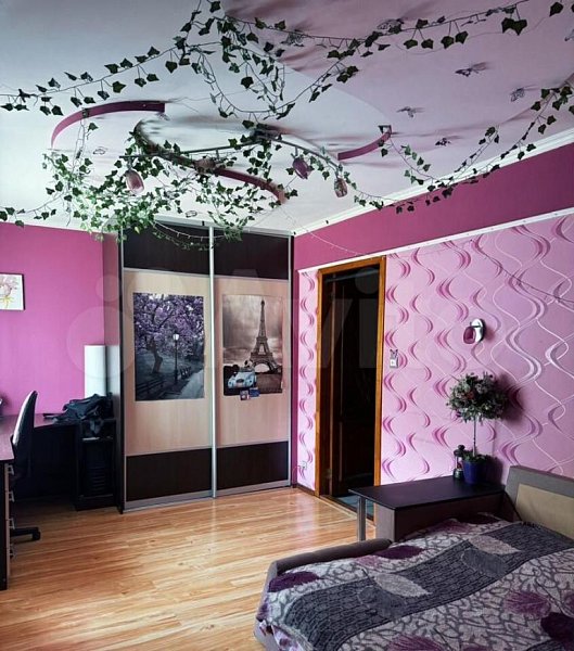 4-комн квартира, 104.1 м², р-н Гидростроителей (№127380)