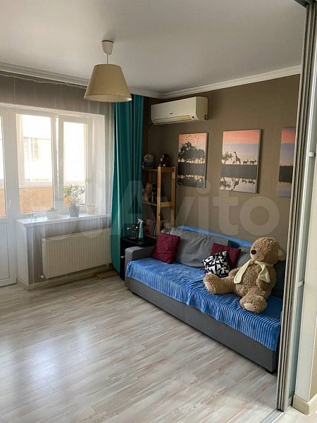 Продается 2-комн квартира, 44.6 м², р-н Российская ул, 