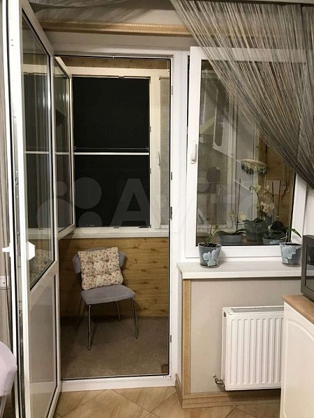 3-комн квартира, 83.9 м², р-н Российская ул (№124071)