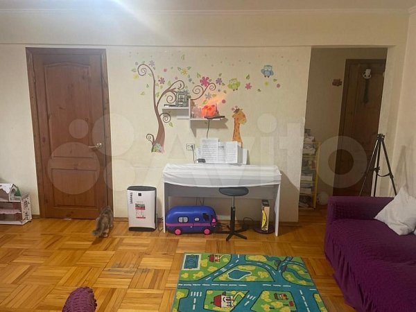 Продается 3-комн квартира, 61.2 м², р-н Черемушки, 