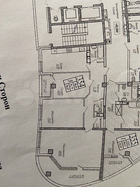 3-комн квартира, 109 м², р-н Черемушки (№129074)