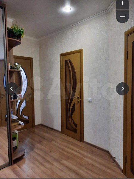 3-комн квартира, 80 м², р-н Российская ул (№125590)