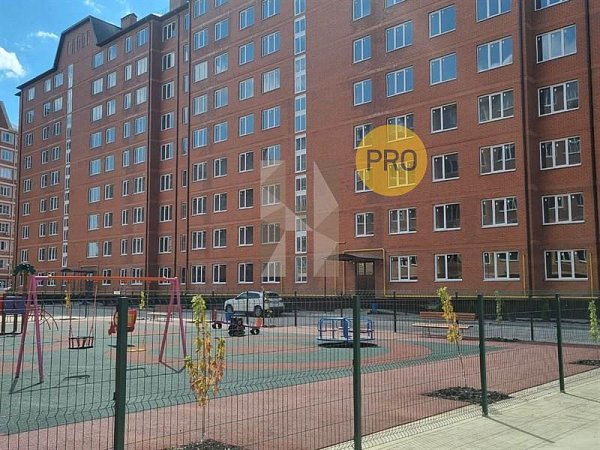 1-комн. квартира, 36 м², ЖК Европейский (№132952)