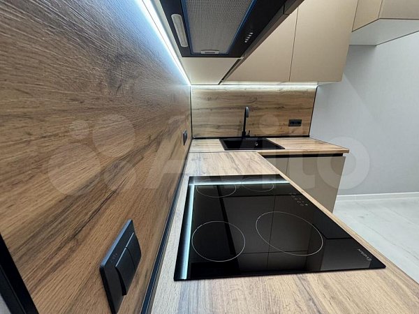 1-комн квартира, 39 м², р-н Западный обход (№131054)