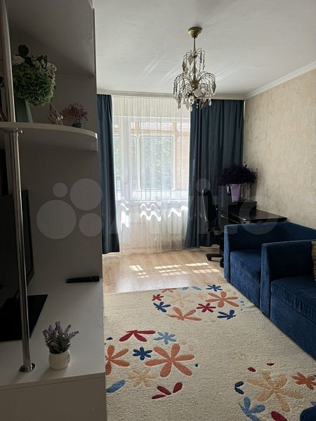 2-комн. квартира, 43.7 м², р-н Фестивальный, Краснодар (№128607)