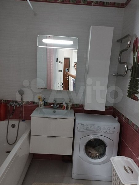 2-комн квартира, 65 м², р-н Гидростроителей (№125276)